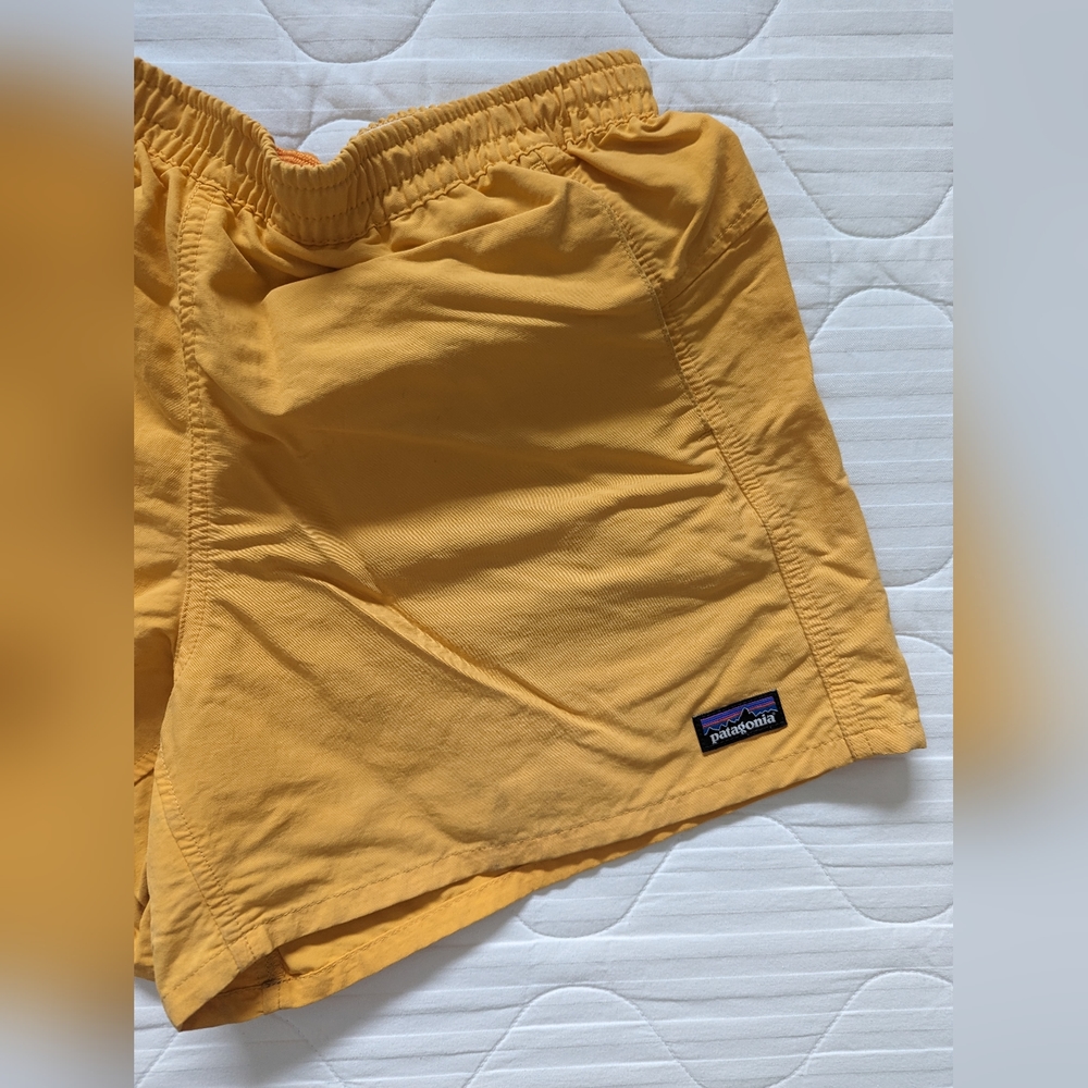 Patagonia Baggies Women's small